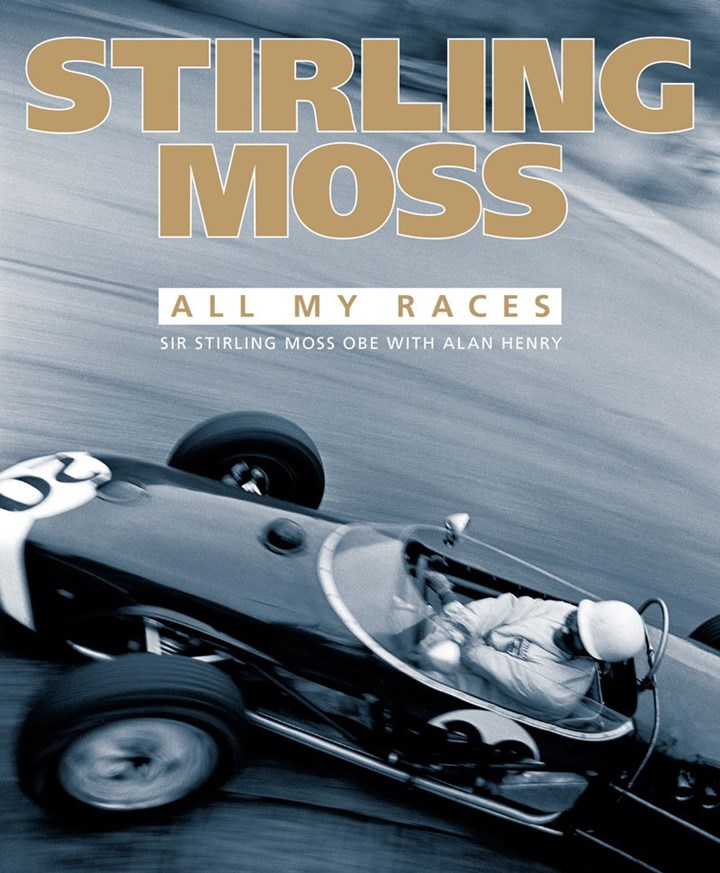 Stirling Moss (HB) 