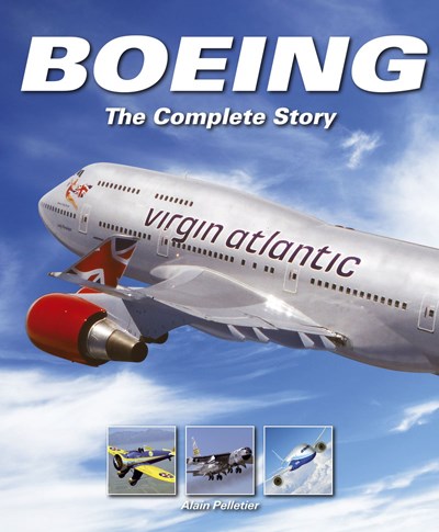 Boeing The Complete Story (HB) 