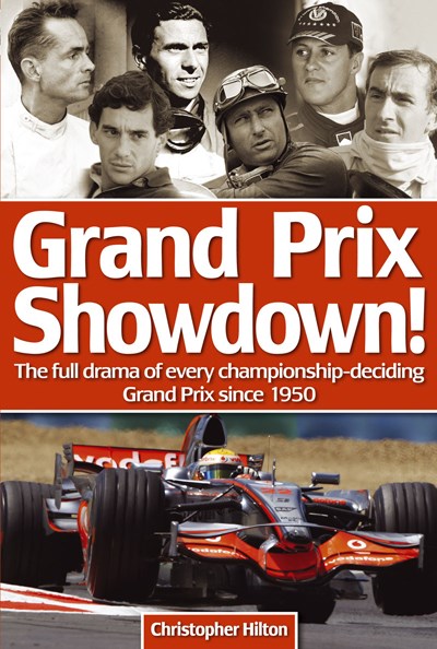 Grand Prix Showdown (HB)