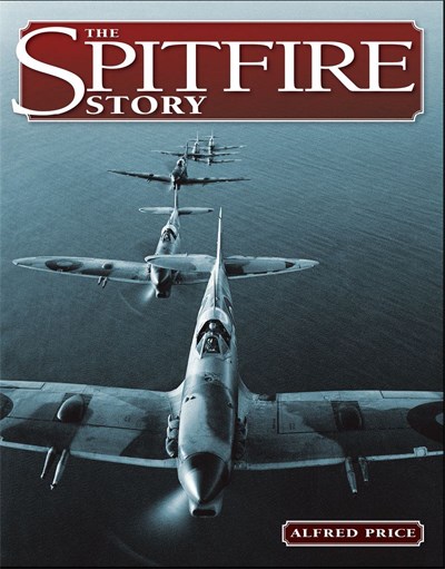 The Spitfire Story (HB)