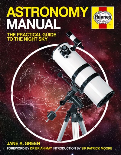 Astronomy Manual (HB)