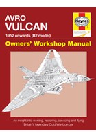 AVRO Vulcan Manual