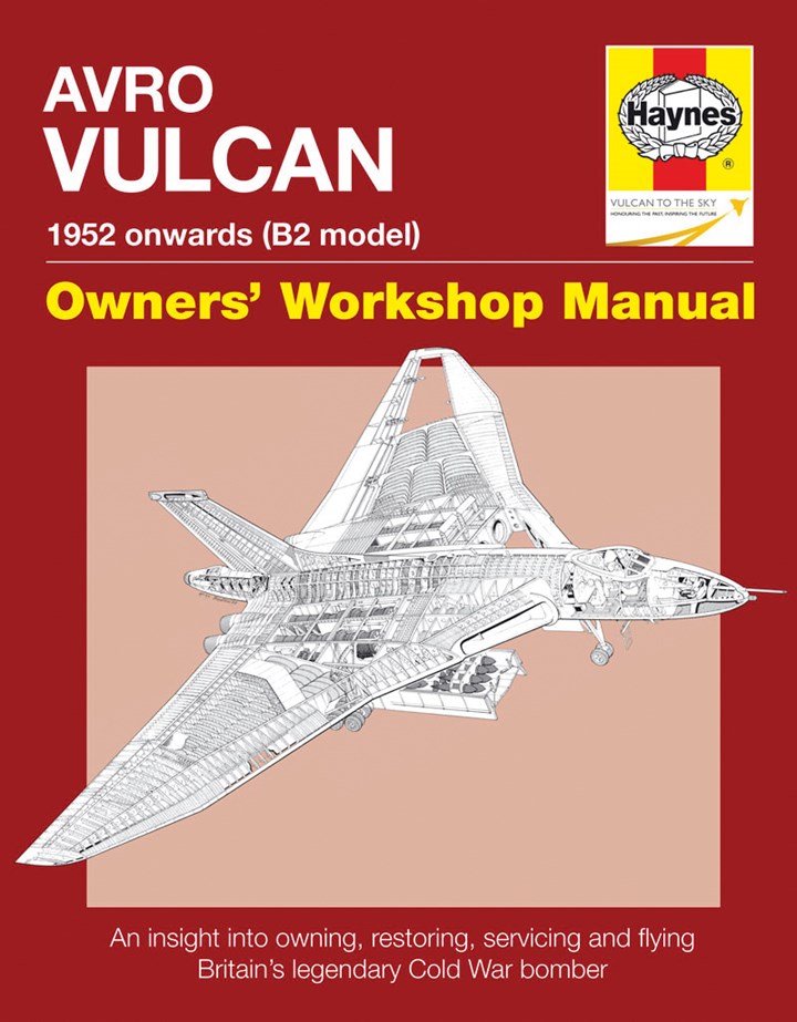 AVRO Vulcan Manual