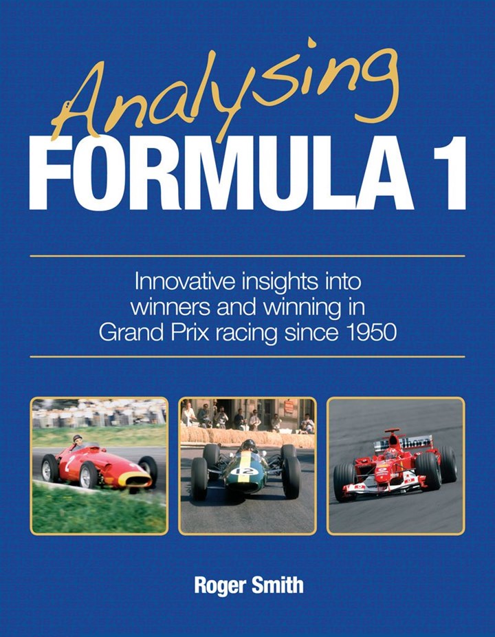 Analysing Formula 1 (PB) 