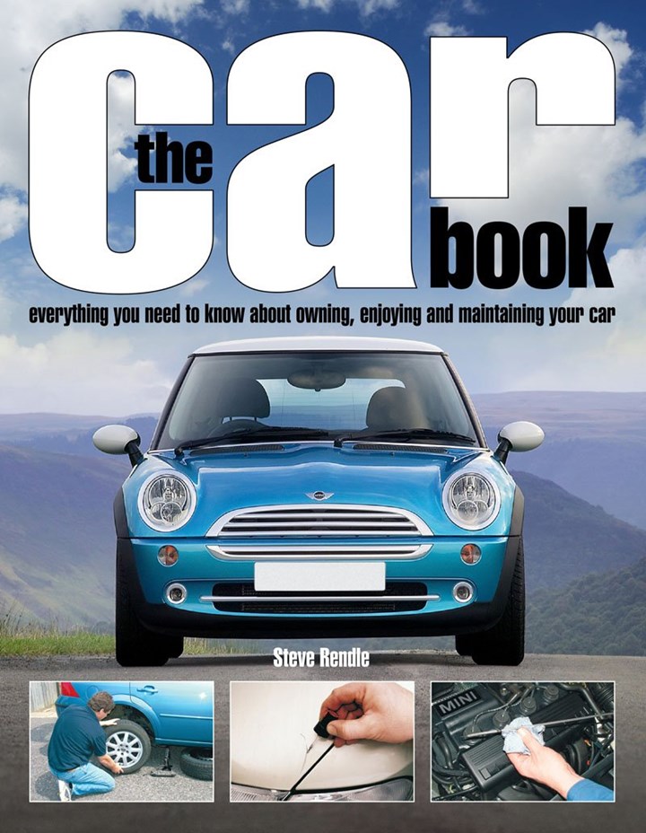The Car Book (PB) 