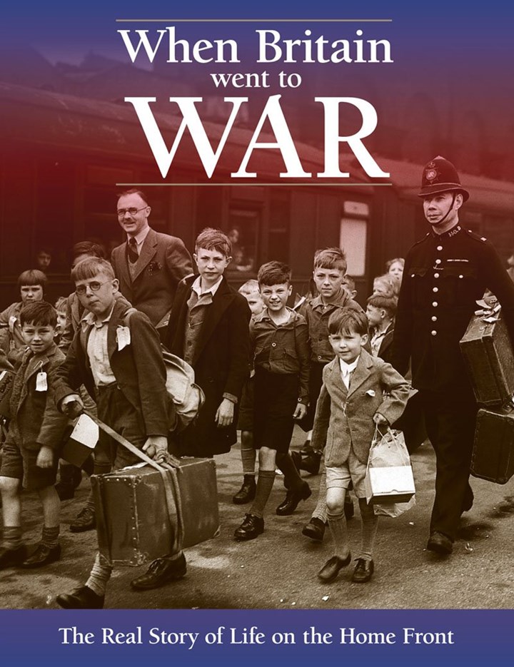 When Britain Went to War (HB) 