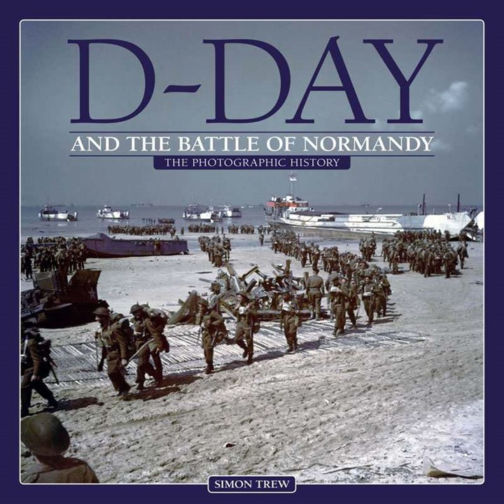 D-Day and the Battle of Normandy (HB)