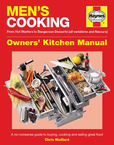 Men's Cooking Manual
