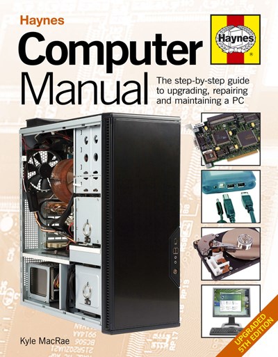 Computer Manual (5th Edition) (HB)