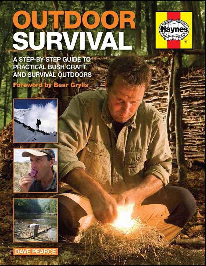 Outdoor Survival Manual  (HB)