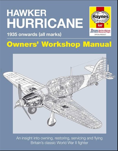 Hawker Hurricane Manual