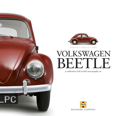 Volkswagen Beetle Haynes Enthusiast Guide Series (HB)