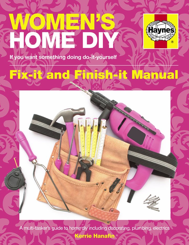 Women's Home DIY Manual (HB)