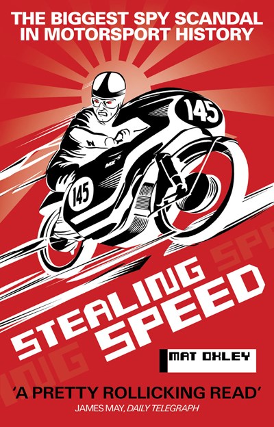 Stealing Speed (PB)