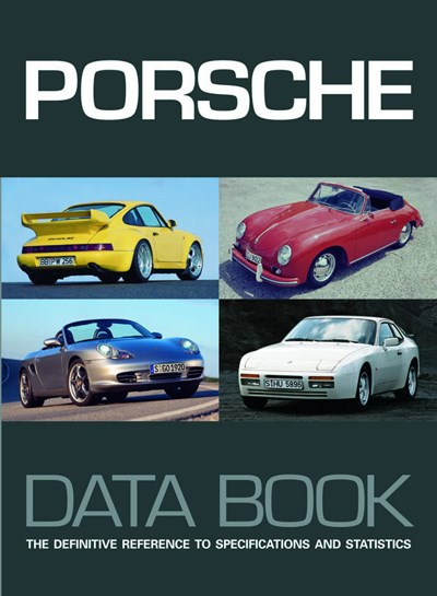 Porsche Data Book (PB) 