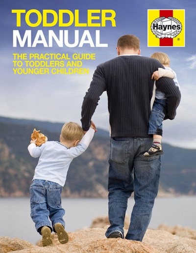 The Toddler Manual (PB)