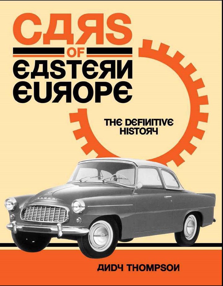 Cars of Eastern Europe The definitive history (HB)