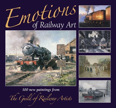 Emotions of Railway Art (HB)