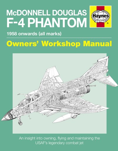 McDonnell Douglas F-4 Phantom Manual
