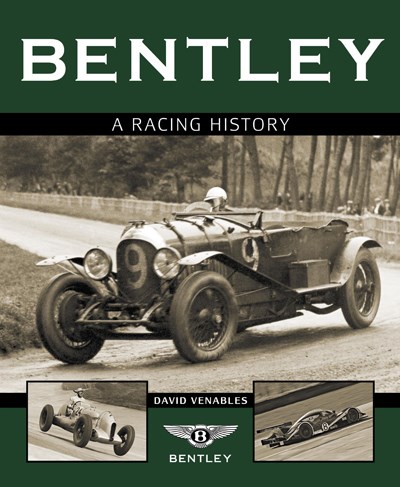 Bentley: A Racing History (HB)