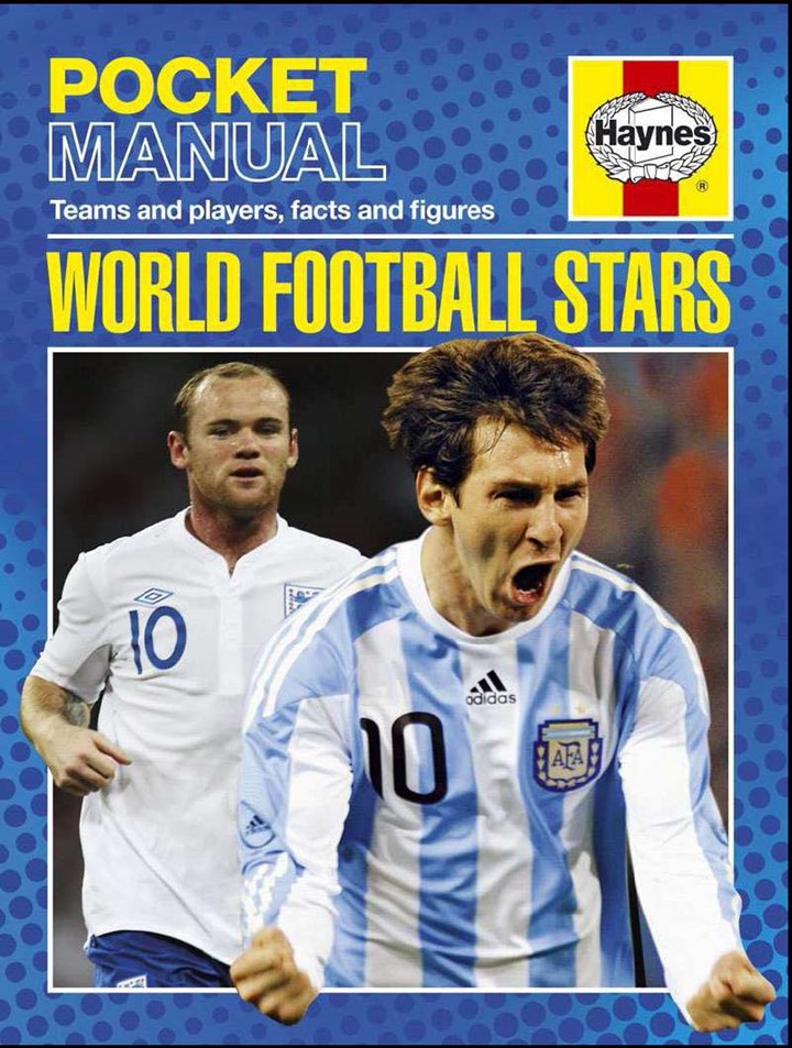 Haynes Pocket Manual:World Football Stars (PB)