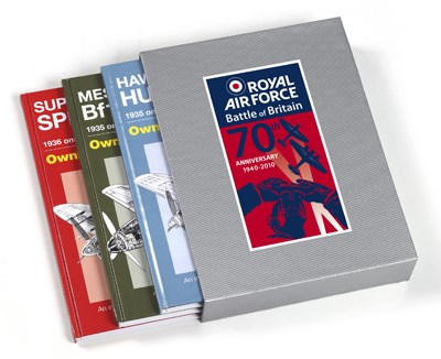 Battle of Britain Boxed Set (HB)