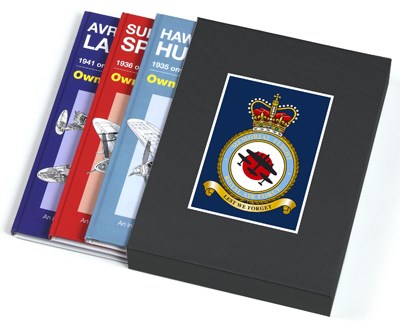 Battle of Britain Memorial Flight Boxed Set (HB)
