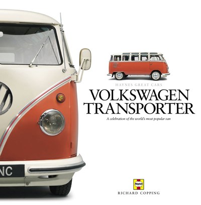 Volkswagen Transporter:Haynes Great Cars Series (HB)