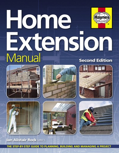 Home Extension Manual 2nd Edition (HB)