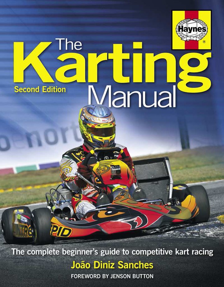 Karting Manual (2nd Edition)(HB)
