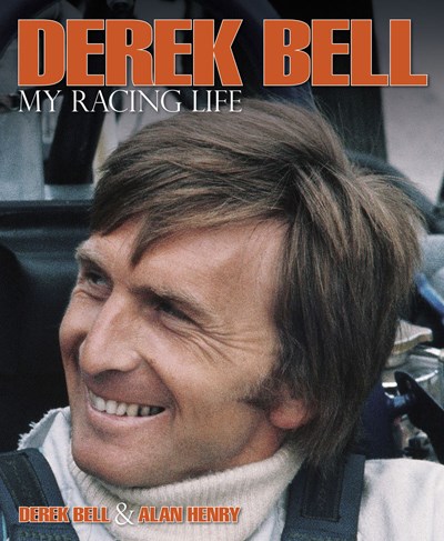 Derek Bell My Racing Life (HB)