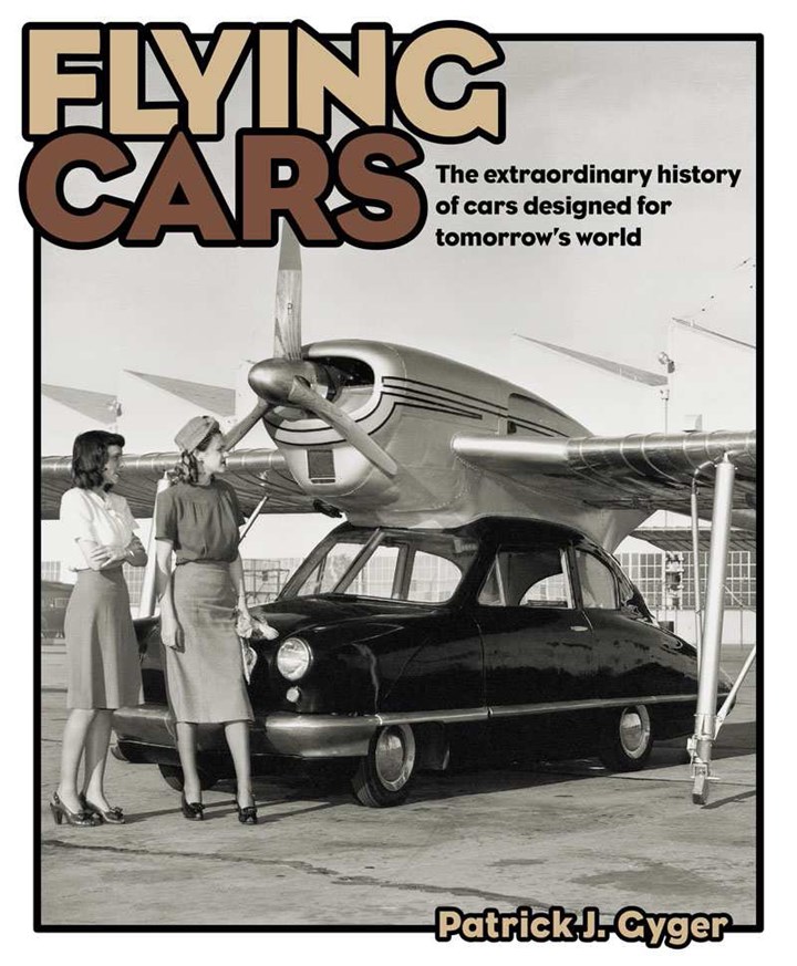 Flying Cars (HB)