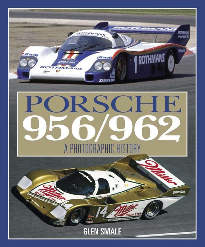 Porsche 956/962 A photographic history (HB)
