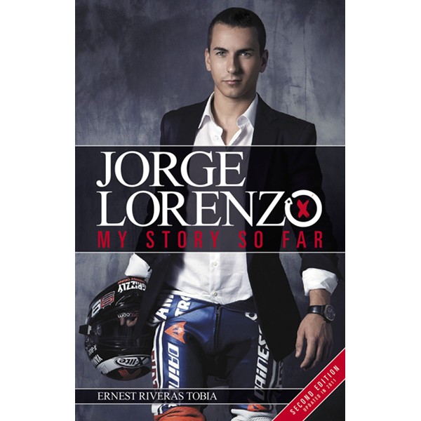 Lorenzo (3rd Edition) My story so far (PB) Duke Video