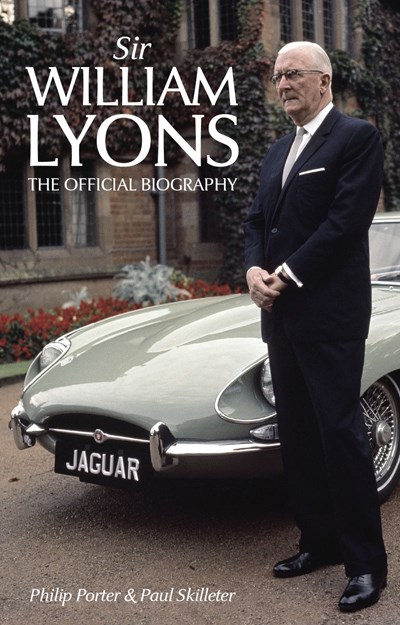 Sir William Lyons The official biography (PB)