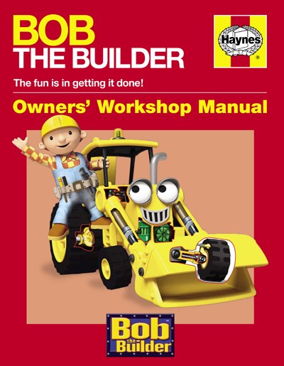 Bob the Builder Manual