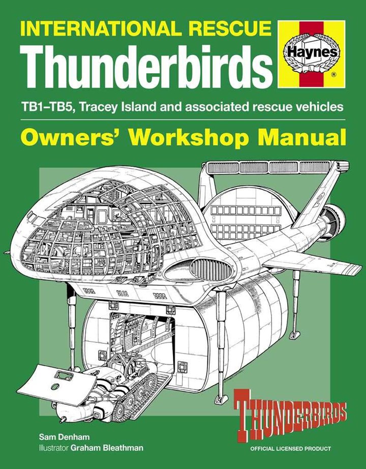 Thunderbirds Manual