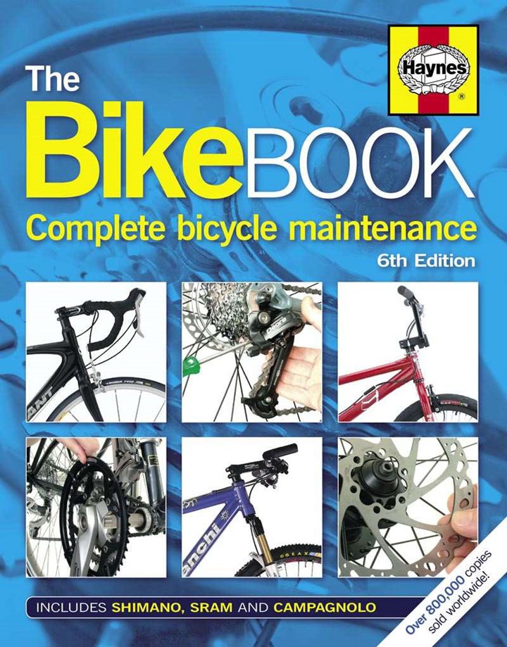 The Bike Book (6th Edition) (HB)