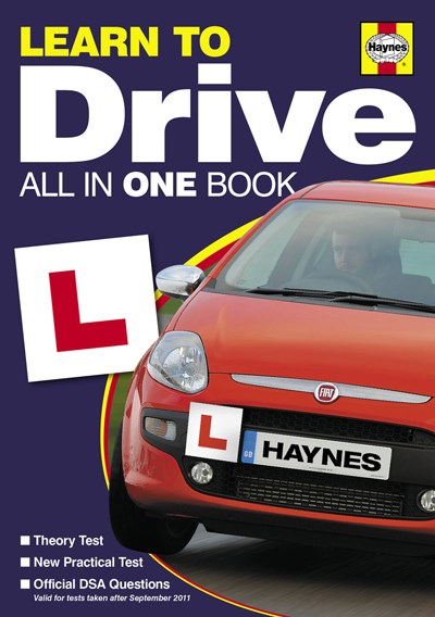 Learn To Drive (2011-2012) Edition All in One Book  (PB)