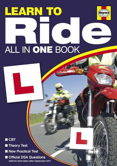 Learn To Ride (2011-2012) Edition (PB)