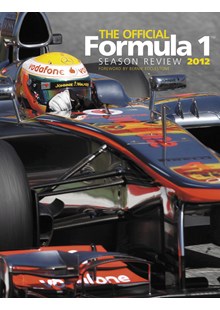 The Official Formula 1 Season Review 2012 (HB)