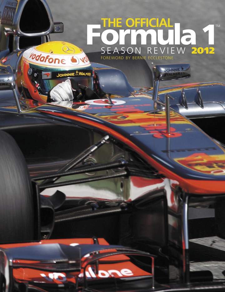 F1 2012 Review. The 2012 F1 Season and we Review the best bits