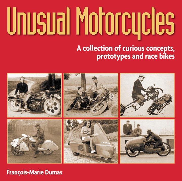 Unusual Motorcycles (HB)