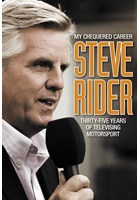Steve Rider - My Chequered Career (HB)