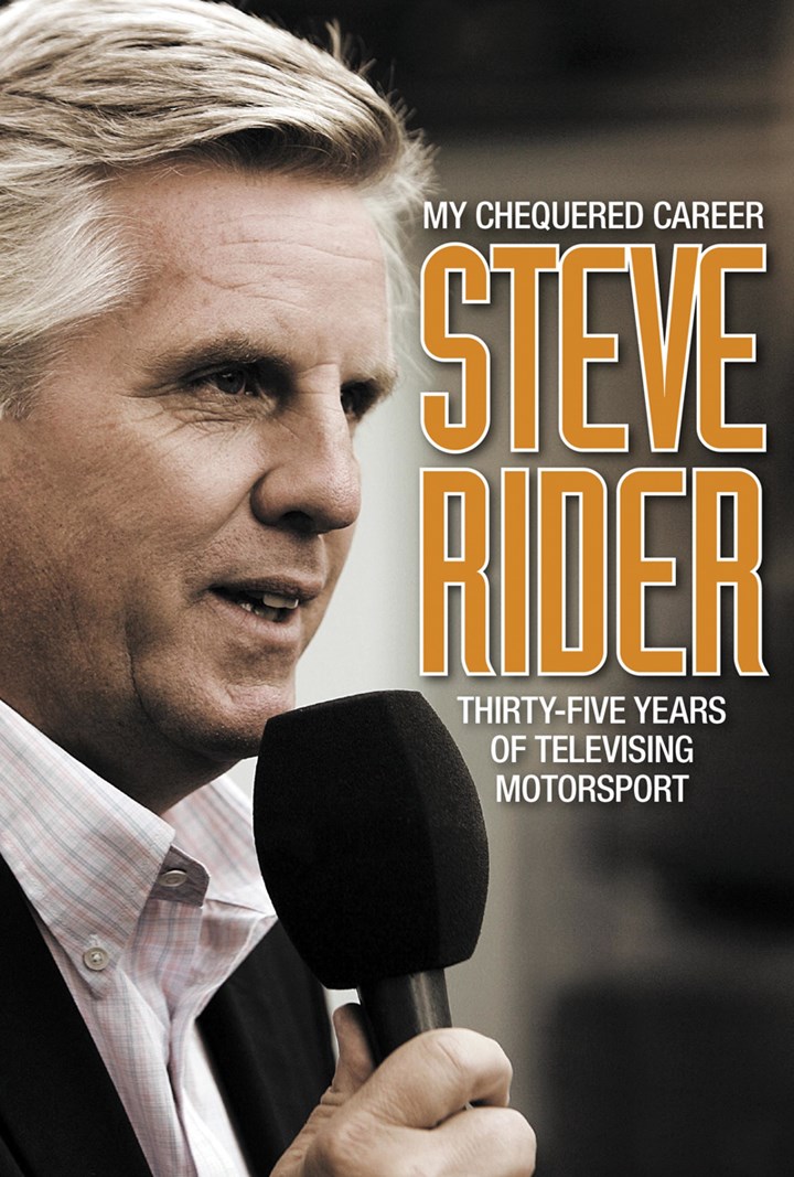 Steve Rider - My Chequered Career (HB)