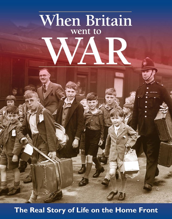 When Britain Went to War  (PB)