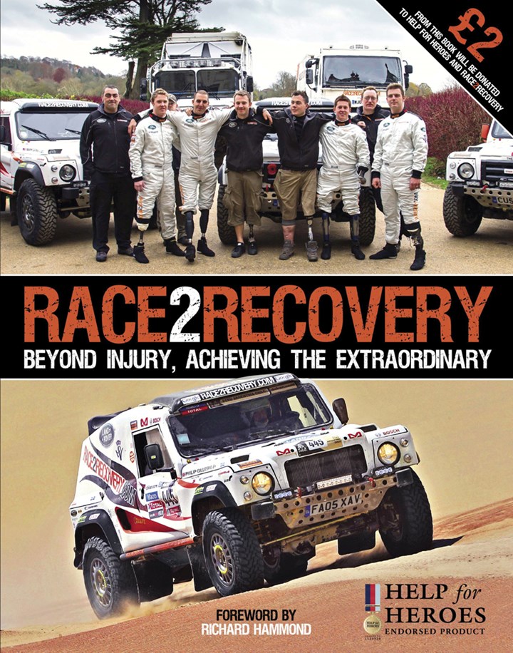 Race2Recovery (HB)