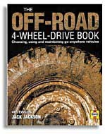 Off-Road 4-Wheel-Drive Book, the (4TH Edition) Book