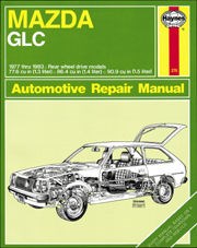 Mazda Glc (rwd) (77 - 83) Book