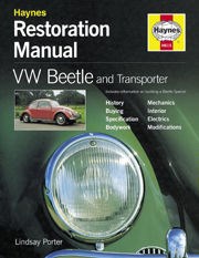 VW Beetle and Transporter Restoration Manual